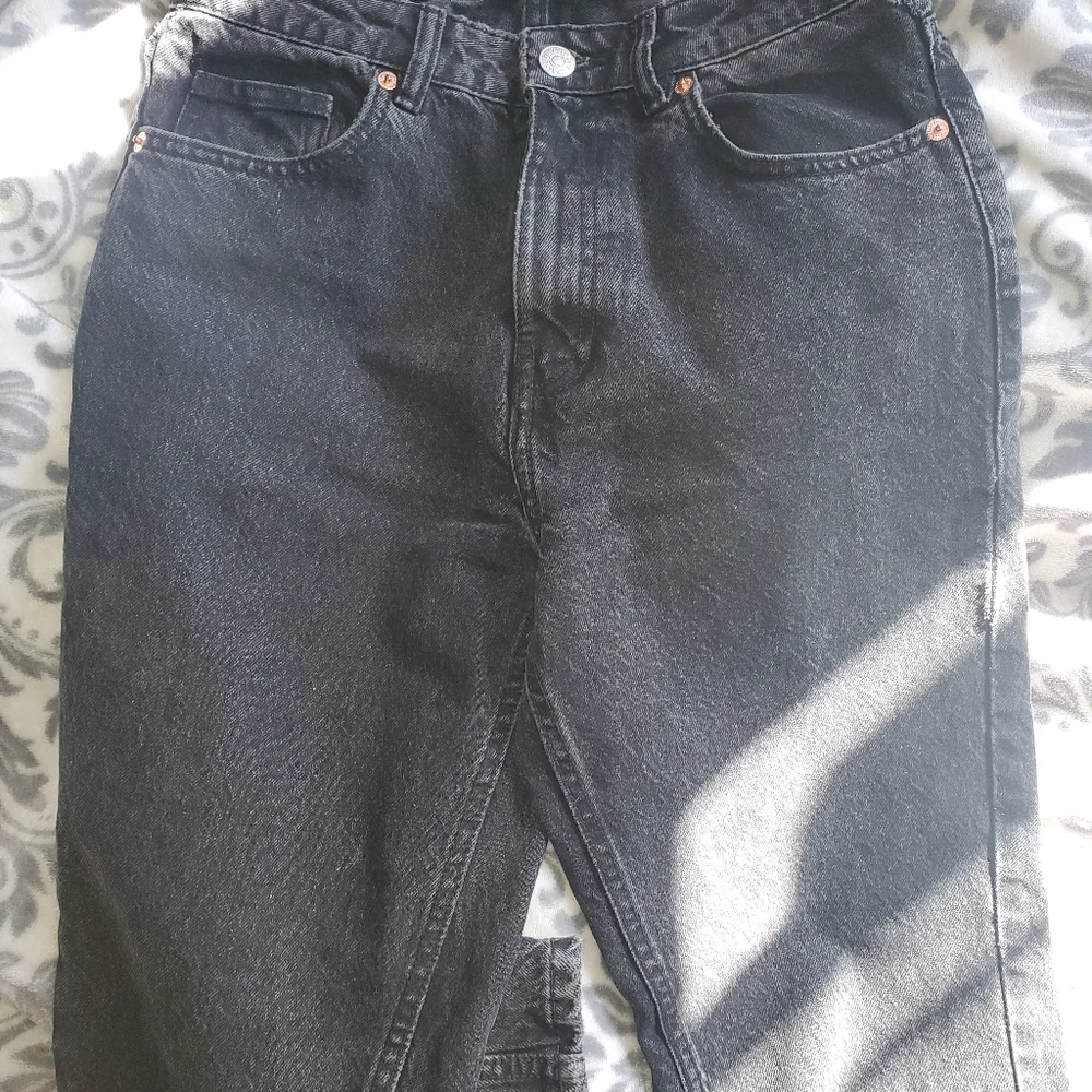 Zara mom jeans - Picture 2 of 4
